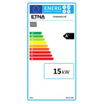 Charger l'image dans la galerie, Chaudière à granulés Tonnara ETNA avec creuset autonettoyant - 14 kW